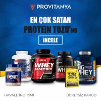 En Çok Satan Protein Tozları